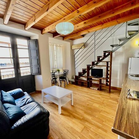 דירות Luxury Duplex Malaga Center מראה חיצוני תמונה