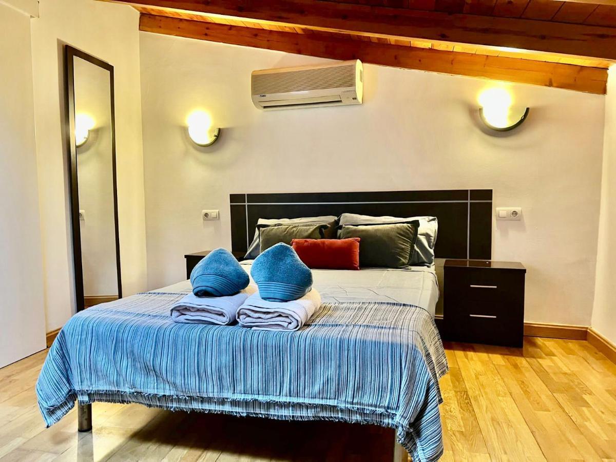 דירות Luxury Duplex Malaga Center מראה חיצוני תמונה