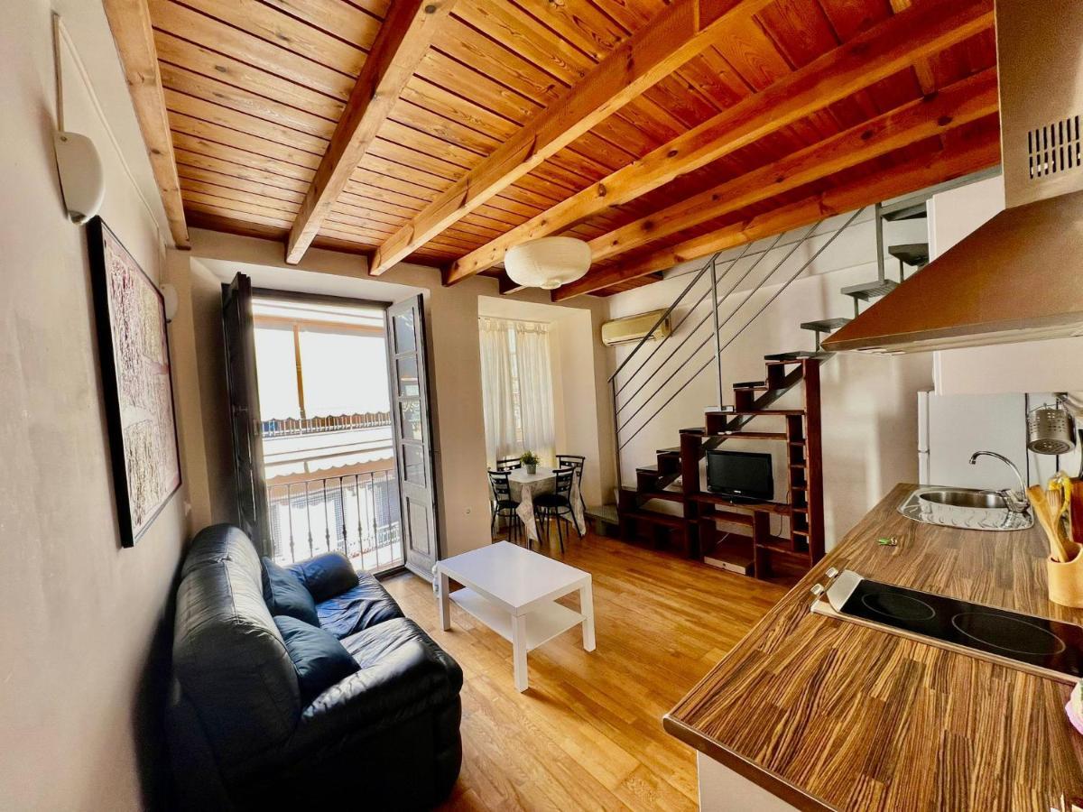 דירות Luxury Duplex Malaga Center מראה חיצוני תמונה
