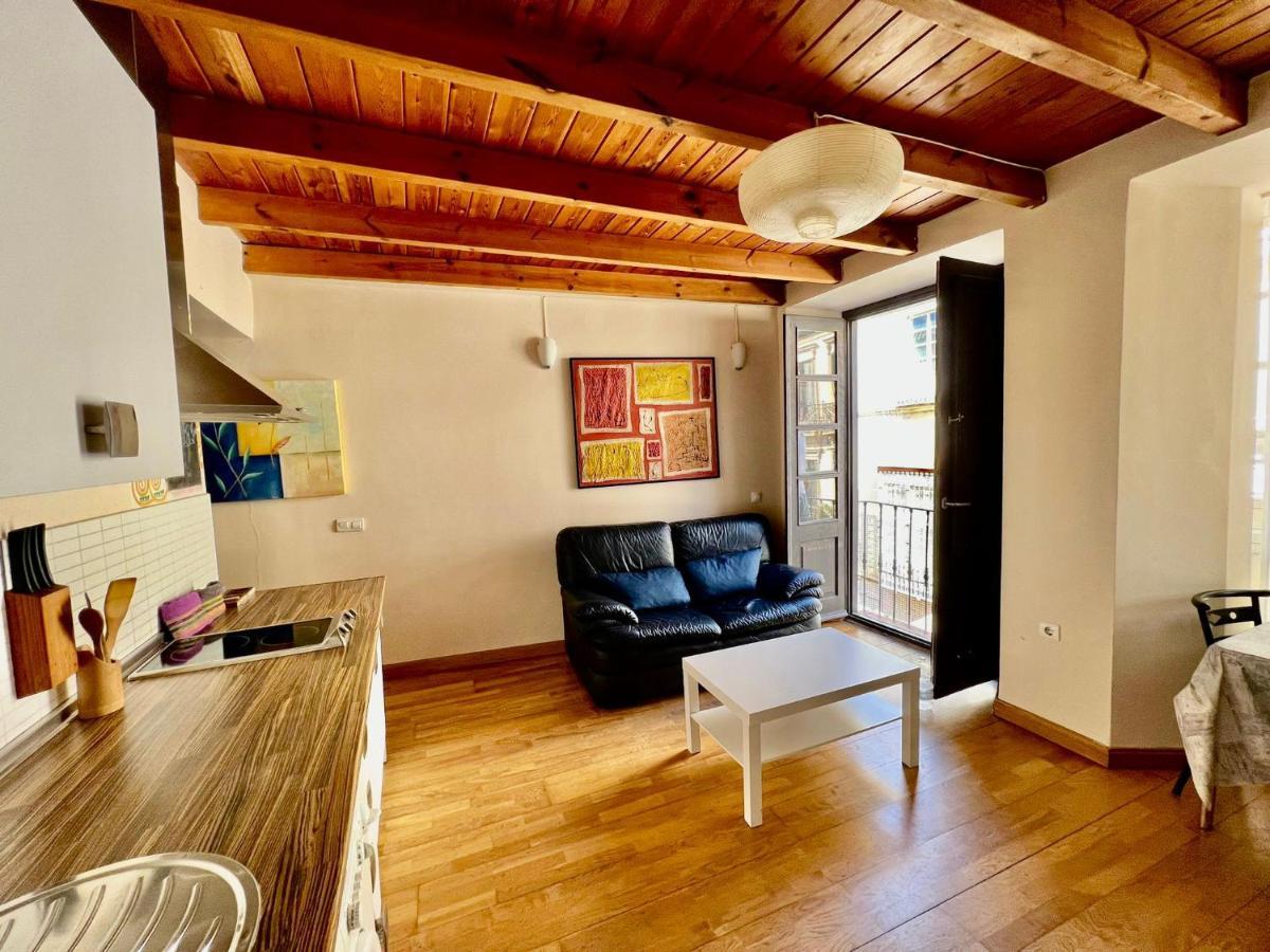 דירות Luxury Duplex Malaga Center מראה חיצוני תמונה